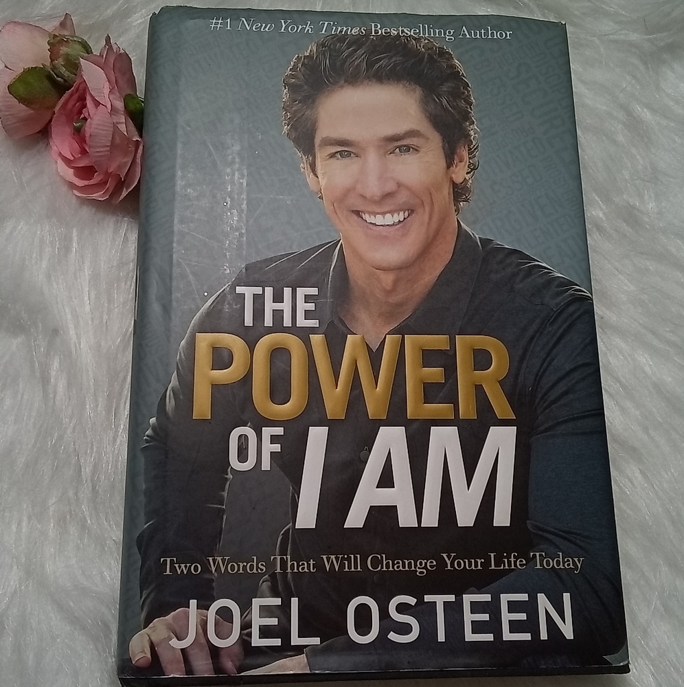 💫Preloved Joel Osteen Book and Study Guide - Picture 2 of 6